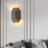 Blushlighting® Modern Wall Lamp in Geometric Style for Living Room, Bedroom image | luxury lighting | luxury wall lamps