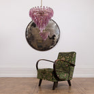 Asti Murano Chandelier - Vakkerlight