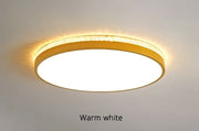 Blushlighting® Minimalist Round Ceiling Light For Living Room, Bedroom, Kitchen image | luxury lighting | luxury ceiling lights