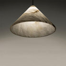 Alabaster Kitchen Island Pendant Light