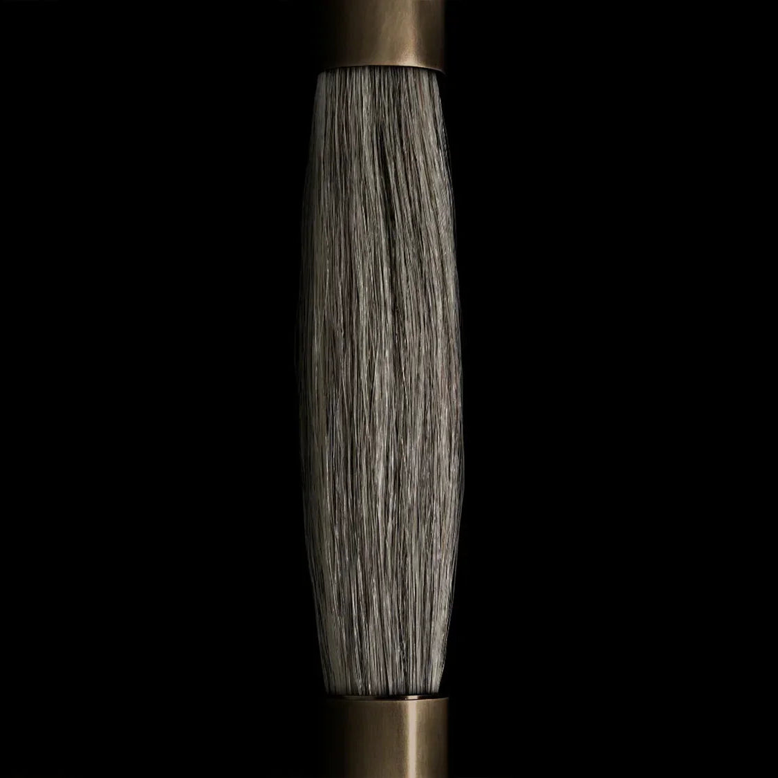 Antonia Horsehair Wall Sconce by Blushlighting