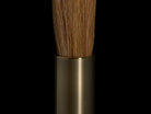 Antonia Horsehair Wall Sconce by Blushlighting