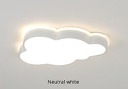 Blushlighting® Modern Cloud LED Ceiling Light for Living Room, Dining Room, Study