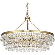 Round Chandelier 50", Dining Room Round Chandelier