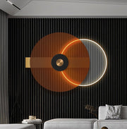 Blushlighting® Modern Wall Lamp in Cyberpunk Style for Living Room, Bedroom image | luxury lighting | luxury wall lamps