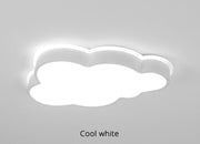 Blushlighting® Modern Cloud LED Ceiling Light for Living Room, Dining Room, Study