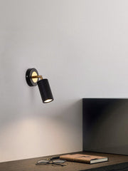 Blushlighting® Modern Wall Lamp in the Minimalistic Style, Bedroom, Corridor image | luxury lighting | luxury wall lamps