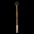 Antonia Horsehair Wall Sconce by Blushlighting