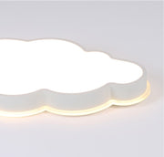 Blushlighting® Modern Cloud LED Ceiling Light for Living Room, Dining Room, Study