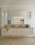 9 Light 20" Wide LED Lorelei Round Tiered Chandelier in Black Chain use for dining room American chandelier