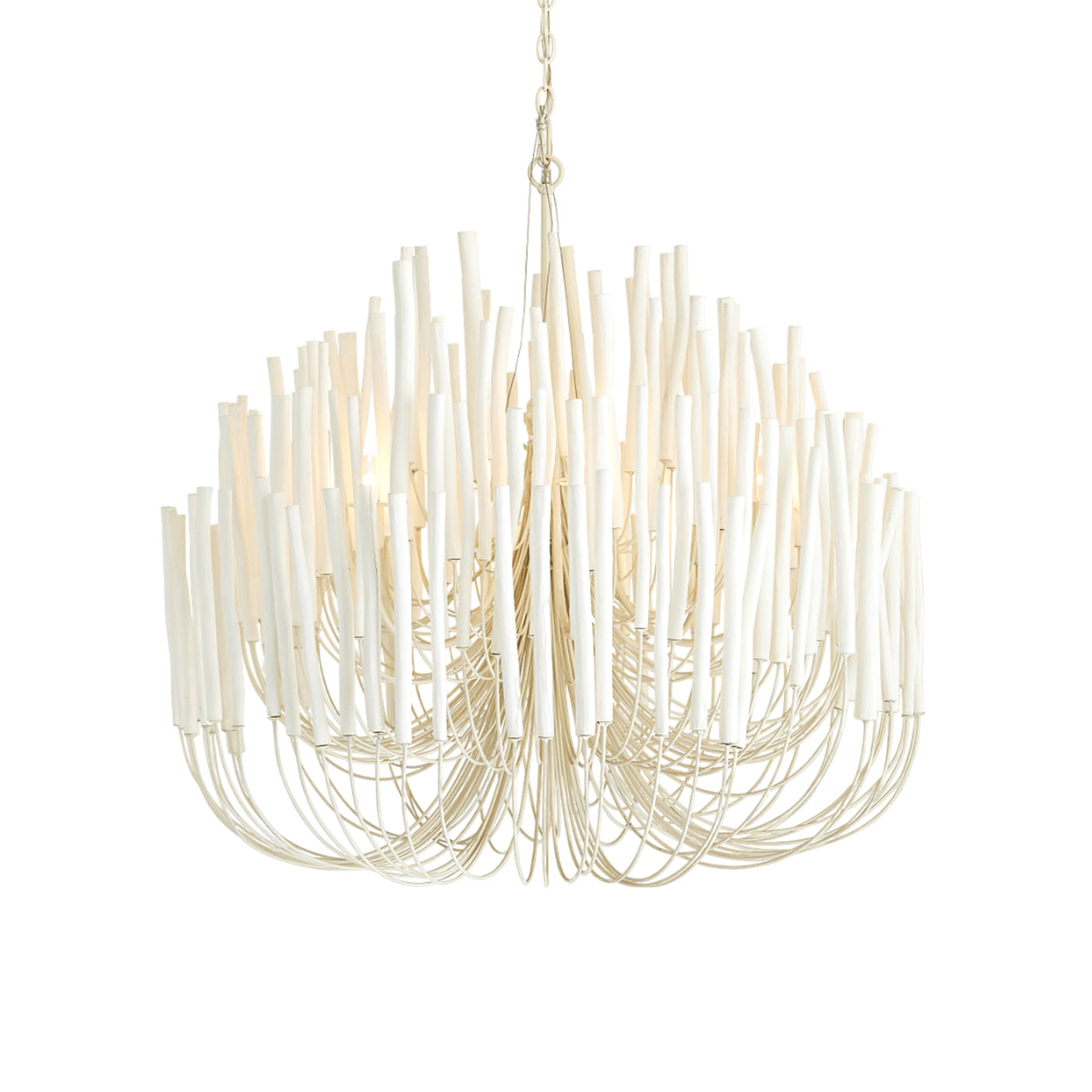 Swinton Chandelier - Blushlighting