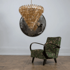 Asti Murano Chandelier - Vakkerlight