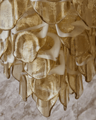 Vivara Glass Chandelier - Vakkerlight