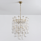 Florenzia Murano Glass Chandelier - Vakkerlight