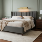 Luster Gaze Gallery Lumina 42" Wide 6-Light Picture Light - elegant American bedroom