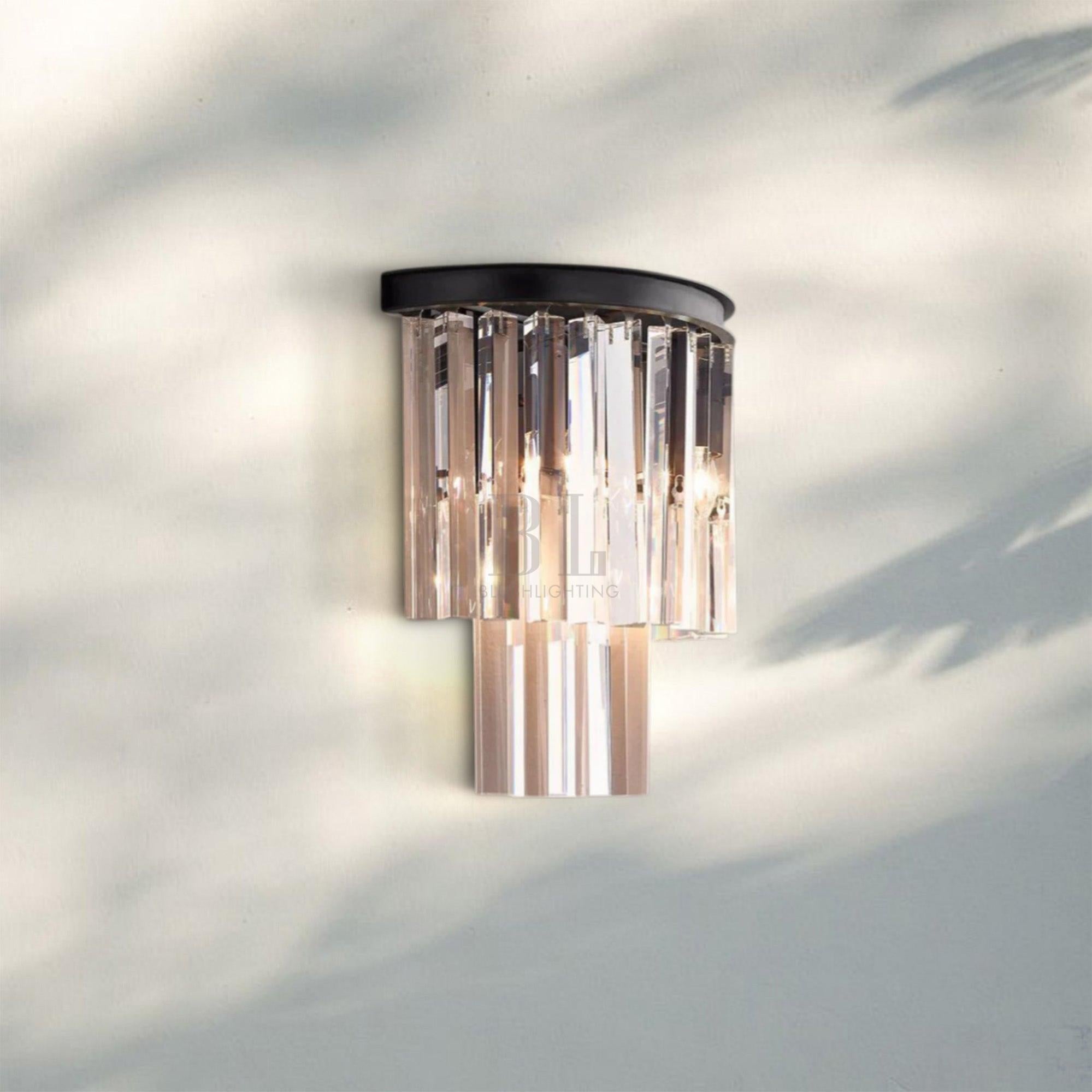 1920s Odaon Wall Sconce-