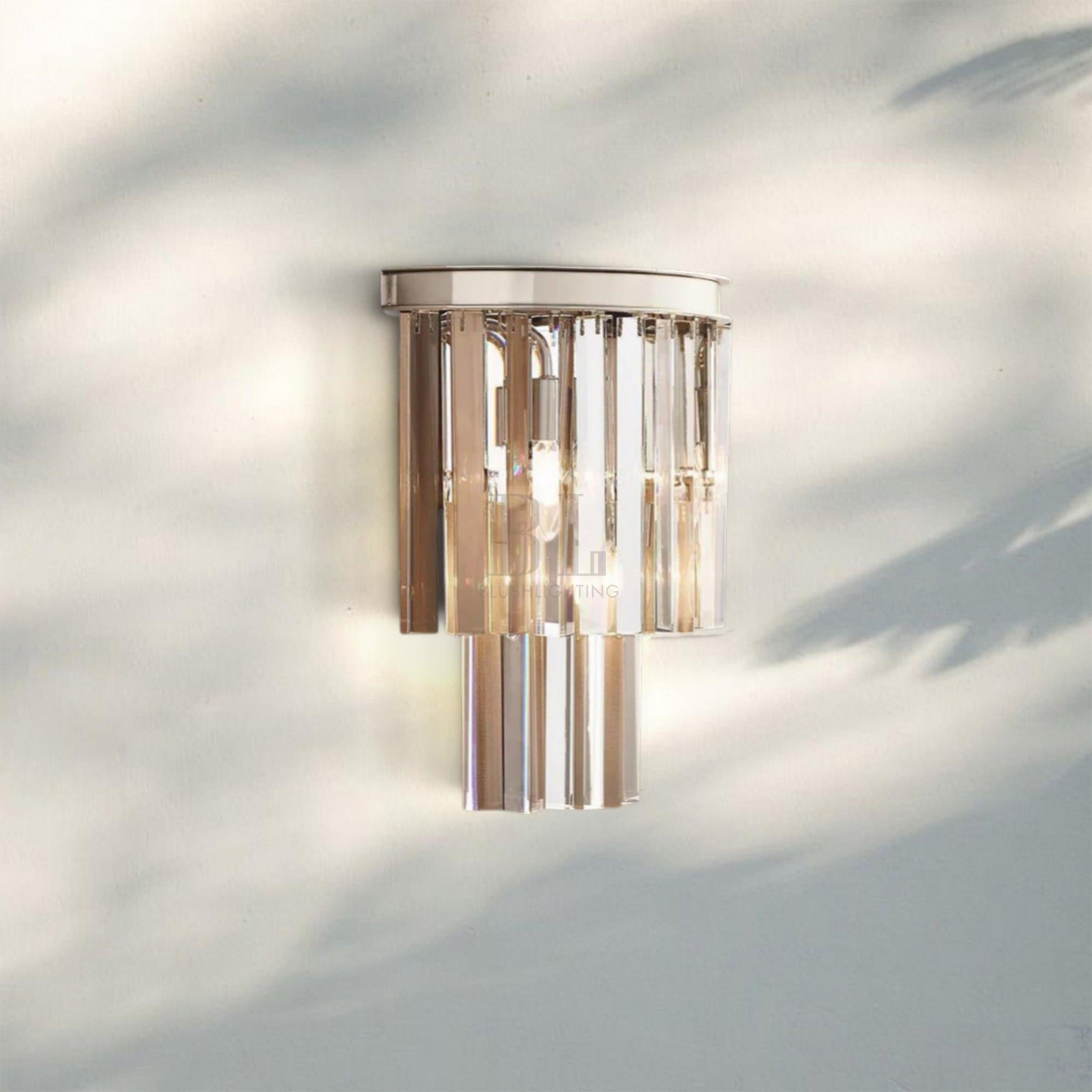 1920s Odaon Wall Sconce-