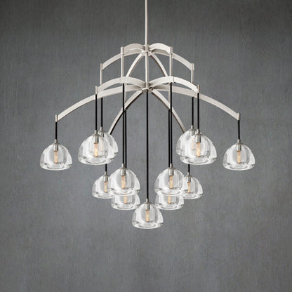 Hemispheae Round Chandelier 36″48”60”