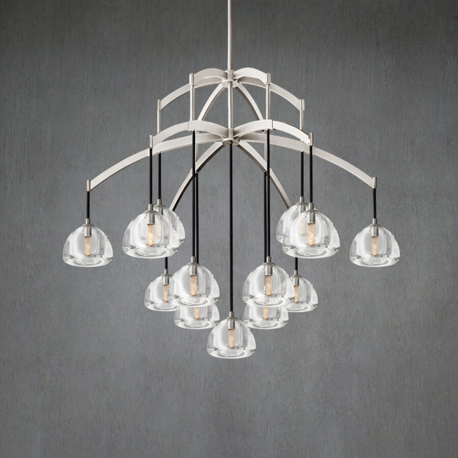 Hemispheae Round Chandelier 36″48”60”