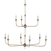 Arnett Two-Tier Chandelier