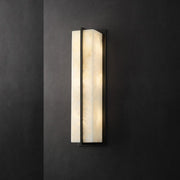 Blushlighting® Modern Marble Wall Lamp in Minimalistic Style for Courtyard, Outdoor image | luxury lighting | luxury wall lamps