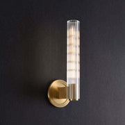 Alouette Deco Wall Sconce - blushlighting