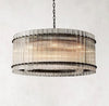 Modern San Marco Round Luxury Chandelier 37"