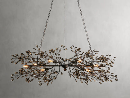 Fiore Linear Chandelier 43''51''68''