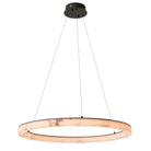 Audrey Modern Round Living Room Alabaster Chandelier Chandelier Kevin Studio Inc