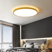 Blushlighting® Minimalist Round Ceiling Light For Living Room, Bedroom, Kitchen image | luxury lighting | luxury ceiling lights