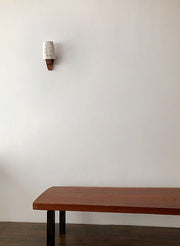 Blushlighting® Modern Wall Lamp of Ceramic for Living Room, Bedroom image | luxury lighting | luxury wall lamps | luxury decor