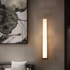 Blushlighting® Minimalistic Modern Marble Wall Lamp for Living Room, Bedroom image | luxury lighting | marble wall lamps