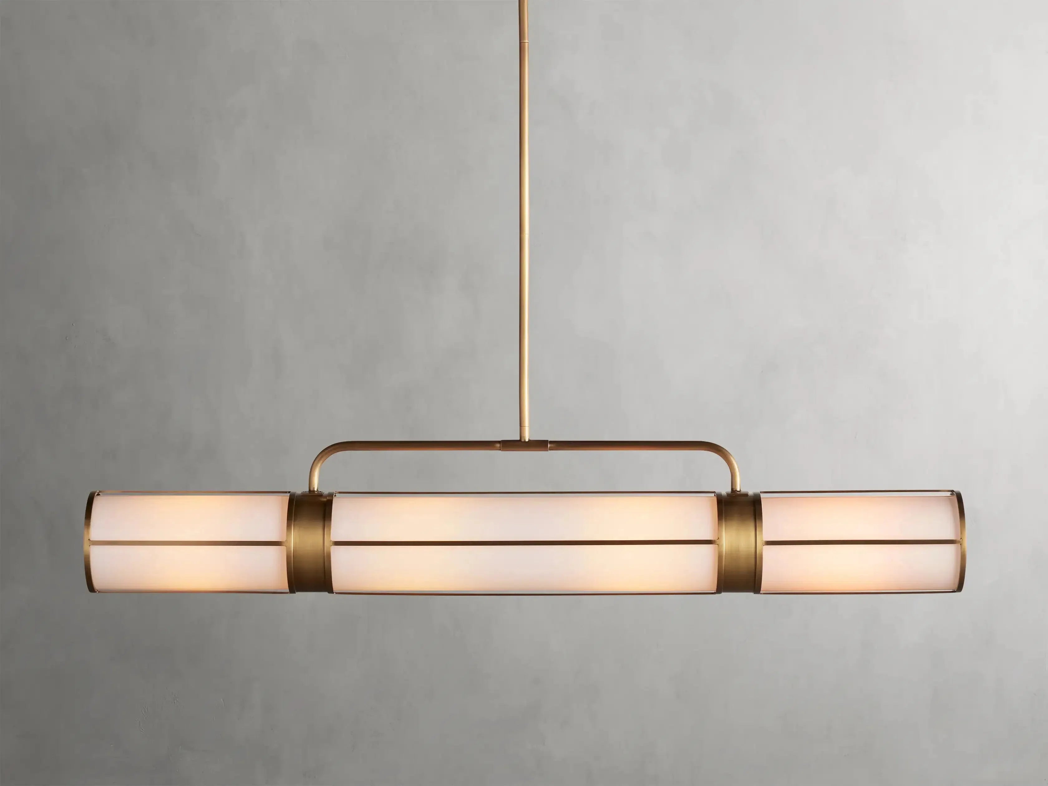 Remming Linear Chandelier 54''62''72''