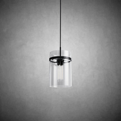 Lavelle Glass Pendant 12"/10"/8"