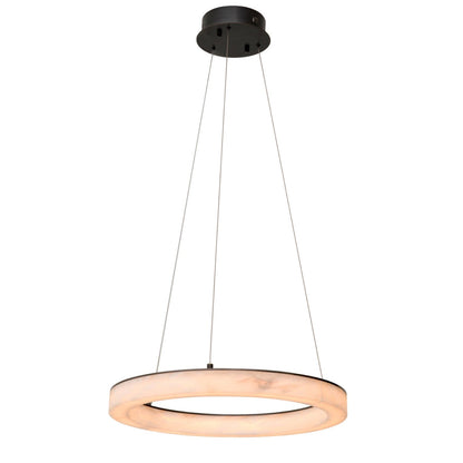 Sankt Gallen Bronze Highlight Chandelier