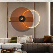 Blushlighting® Modern Wall Lamp in Cyberpunk Style for Living Room, Bedroom image | luxury lighting | luxury wall lamps