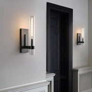 Galen Modern Wall Sconces Art Blown Glass For Bedroom