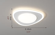 Blushlighting® Modern Creative Ceiling Light for Living Room, Dining Room, Kitchen