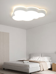 Blushlighting® Modern Cloud LED Ceiling Light for Living Room, Dining Room, Study Brightness Dimmable / L21.7xW13.8" / L55.0xW35.0cm