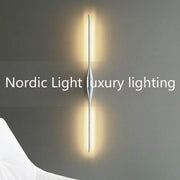 Blushlighting® Modern Wall Lamp in Nordic High-tech Style, Living Room, Bedroom image | luxury lighting | luxury wall lamps