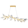 21026L1 47.5" Linear Pendant Light