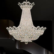 Large Camelot Crystal Pendant Chandelier for Dining Room/ Living Room/ Big Hallway