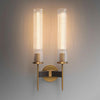 Alouette Double Wall Sconce - blushlighting