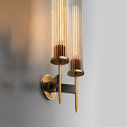 Alouette Double Wall Sconce - blushlighting