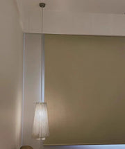 Minimalist Art Overlapped Multi-Color Pendant Chandelier for Dining Room/Bedside/Home Office