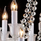 24 Lights Crystal Lighting - Blushlighting