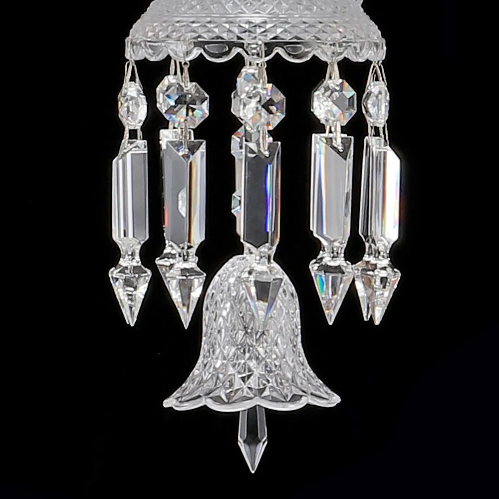 24 Lights Crystal Lighting - Blushlighting