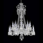 24 Lights Crystal Lighting - Blushlighting