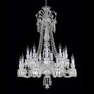 24 Lights Crystal Lighting - Blushlighting