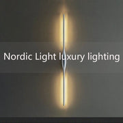 Blushlighting® Modern Wall Lamp in Nordic High-tech Style, Living Room, Bedroom image | luxury lighting | luxury wall lamps